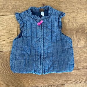 18-24 Month Vest